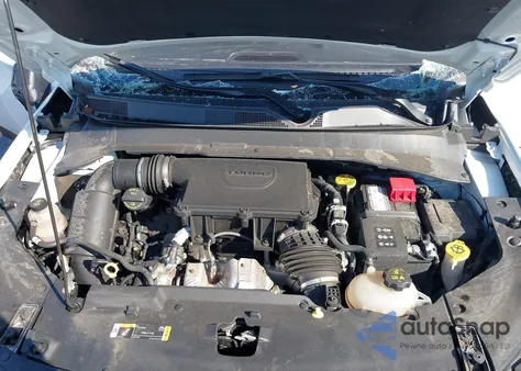 2024 Jeep Compass Limited 4X4 из США, поврежденный, VIN 3C4NJDCN8RT105483